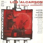 [Pochette de Quejas de amor (Les ALCARSON)]