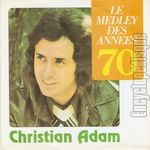 [Pochette de Le medley des annes 70]