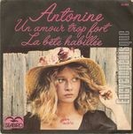 [Pochette de un amour trop fort]