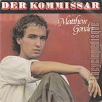 [Pochette de Matthew GONDER -  Der kommissar  (Matthew GONDER)]