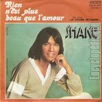 [Pochette de Rien n’est plus beau que l’amour (SHAKE)]