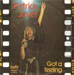 [Pochette de Got a feeling (Patrick JUVET)]