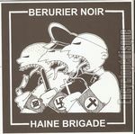 [Pochette de Brurier noir + Haine Brigade (COMPILATION)]