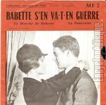 [Pochette de Babette s’en va t’en guerre]