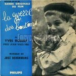 [Pochette de La guerre des boutons]