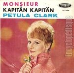 [Pochette de Monsieur (Petula CLARK)]