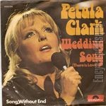 [Pochette de Wedding Song (There Is Love) (Petula CLARK)]