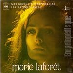 [Pochette de Mes bouquets d’asphodles (Marie LAFORT)]