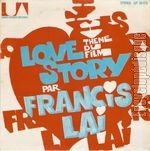 [Pochette de Thme du film " Love Story " (Francis LAI)]