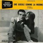 [Pochette de Une gueule comme la mienne]