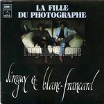 [Pochette de La fille du photographe]