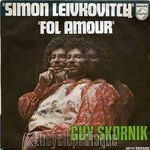 [Pochette de Simon Leivkovitch (Guy SKORNIK)]