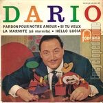 [Pochette de Pardon pour notre amour (Dario MORENO)]