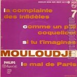 [Pochette de La complainte des infidles - 7me srie (MOULOUDJI)]