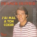 [Pochette de J’ai mal  ton cœur]