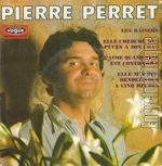 [Pochette de Les baisers (Pierre PERRET)]