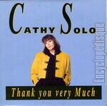 [Pochette de Thank you very much]