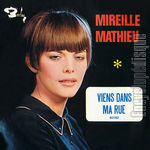 [Pochette de Un homme et une femme (Mireille MATHIEU)]