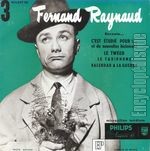 [Pochette de C’est tudi pour (Fernand RAYNAUD)]