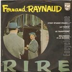 [Pochette de C’est tudi pour (Fernand RAYNAUD)]