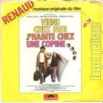 [Pochette de Viens chez moi j’habite chez une copine (B.O.F.  Films )]