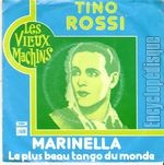 [Pochette de Marinella / le plus beau tango du monde]