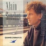 [Pochette de Quand j’serai K.O. (Alain SOUCHON)]