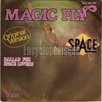 [Pochette de Magic fly (SPACE)]