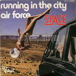 [Pochette de Running in the city]