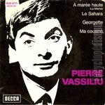 [Pochette de  mare haute (La Marne) (Pierre VASSILIU)]