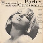 [Pochette de Barbra STREISAND - valse des lilas, [La]]