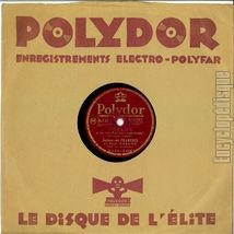 [Pochette de Bolero / Mademoiselle de Paris]