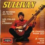 [Pochette de Je reviens au pays]