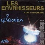 [Pochette de Les envahisseurs]