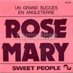 [Pochette de Rose Mary]