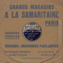 [Pochette de Marche Lorraine / Quand Madelon]