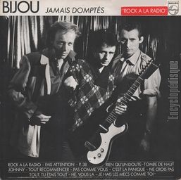 [Pochette de Jamais dompts]