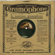 [Pochette de L’orchestre symphonique du gramophone -  Delilah / Oh Maurice ! ]