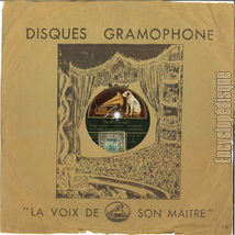 [Pochette de L’orchestre symphonique du gramophone -  Phi-phi / Le plican ]