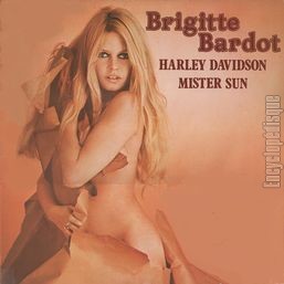 [Pochette de Harley Davidson / Mister Sun]