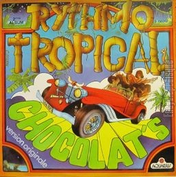 [Pochette de Rythmo Tropical]