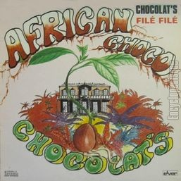 [Pochette de African Choco]