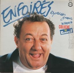 [Pochette de Enfoirs excusez-nous]