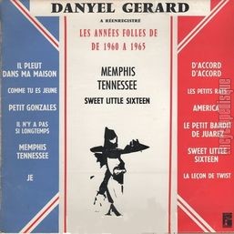 [Pochette de Les annes folles de 1960  1965]