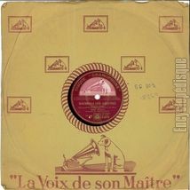 [Pochette de Reine Paulet -  Mademoiselle from Armentires / Y a tsou tsa ]