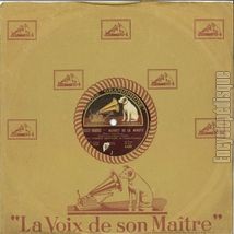 [Pochette de Yvonne Brothier -  Chant d’amour indien / Menuet de la minute ]