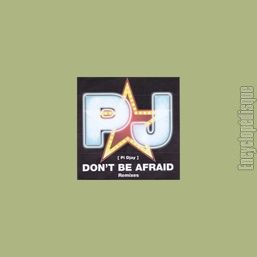 [Pochette de Don’t be afraid]