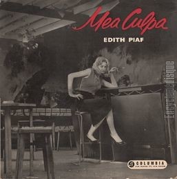 [Pochette de Mea culpa]