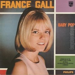 [Pochette de Baby pop]