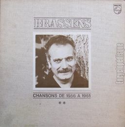 [Pochette de Chansons de 1956  1961]